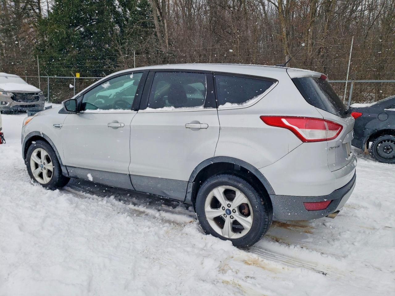 2013 FORD ESCAPE