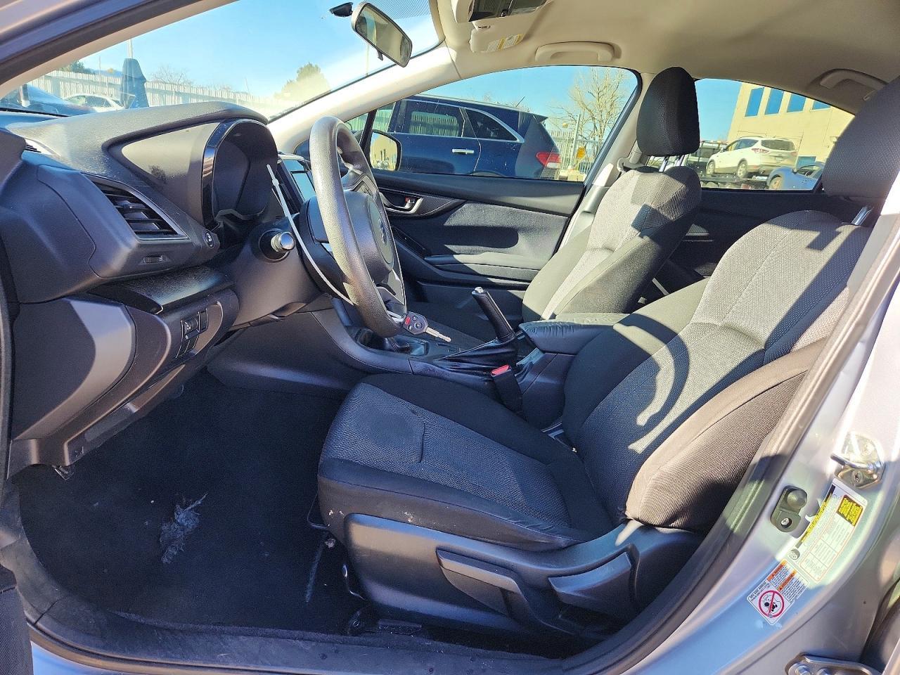 2018 SUBARU IMPREZA