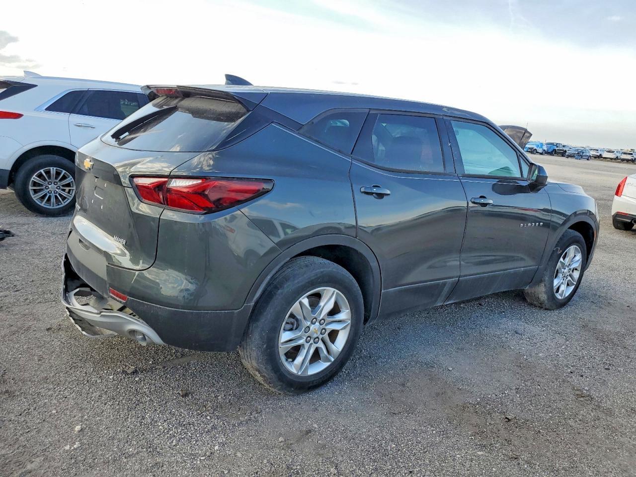 2019 CHEVROLET BLAZER
