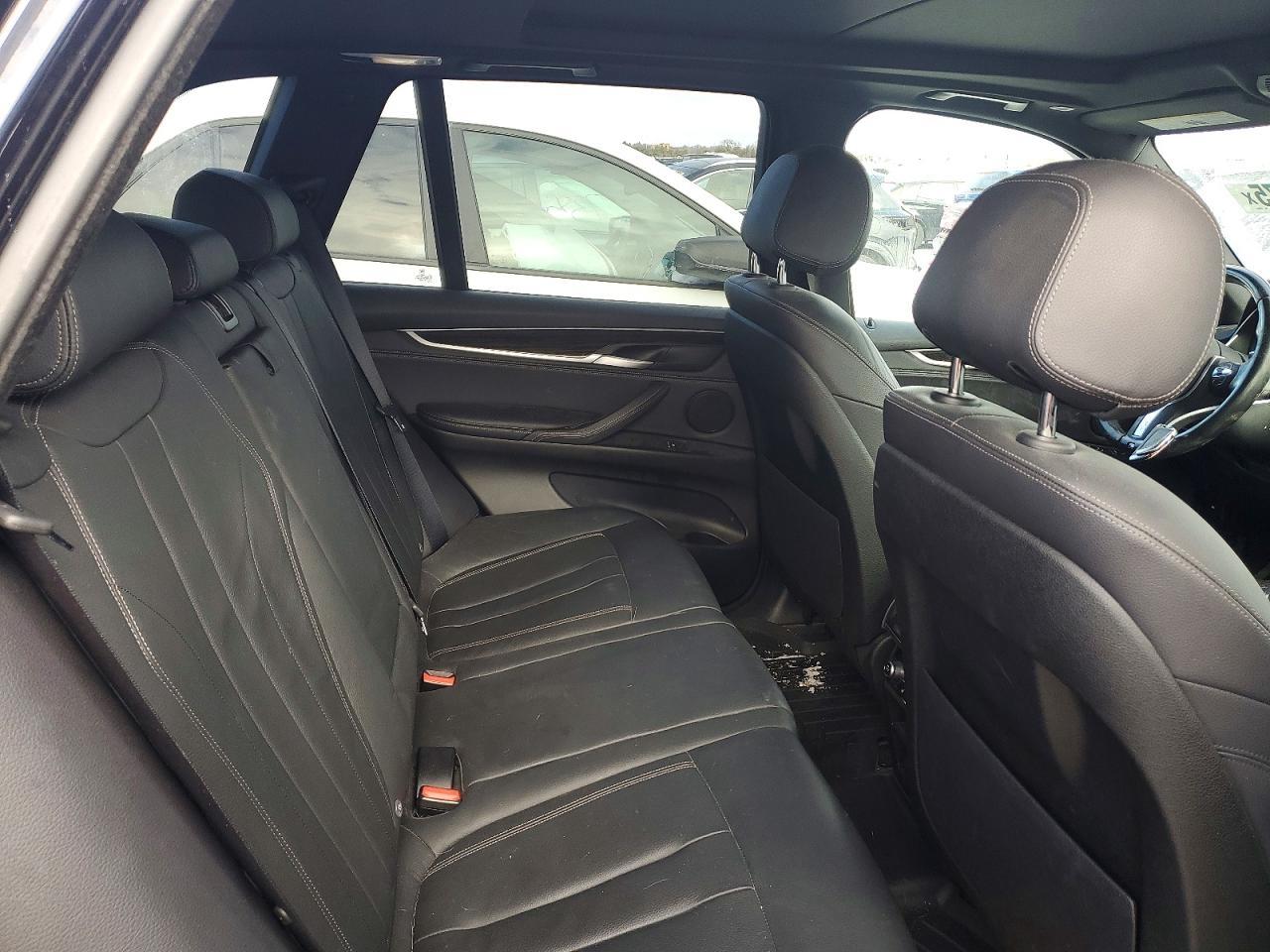 2018 BMW X5