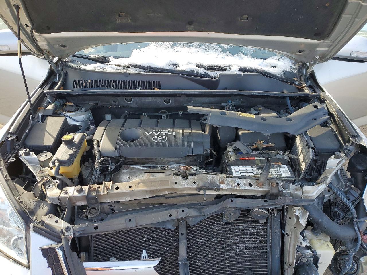 2009 TOYOTA RAV4
