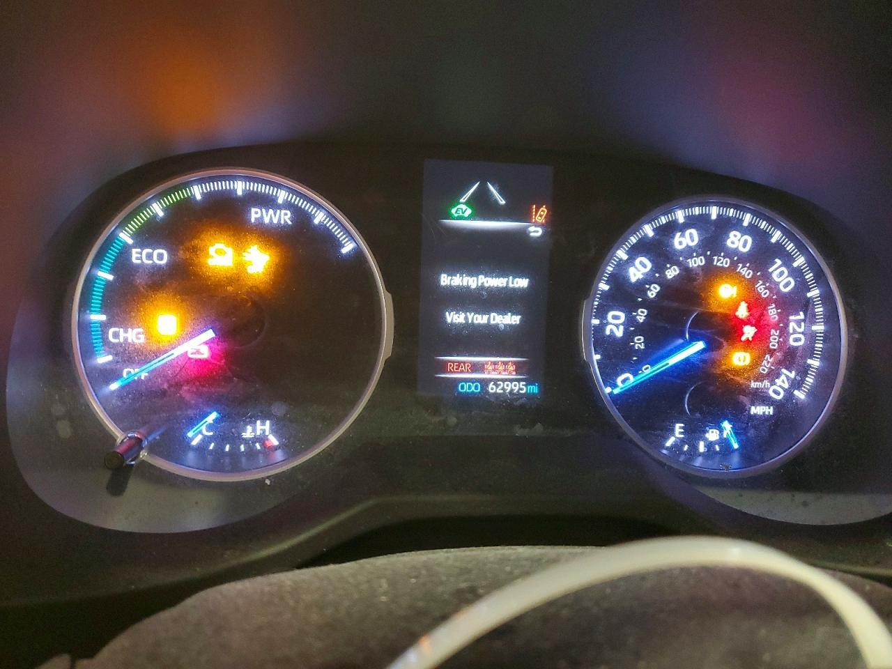 2019 TOYOTA RAV4