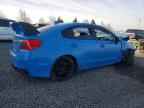 2016 SUBARU WRX