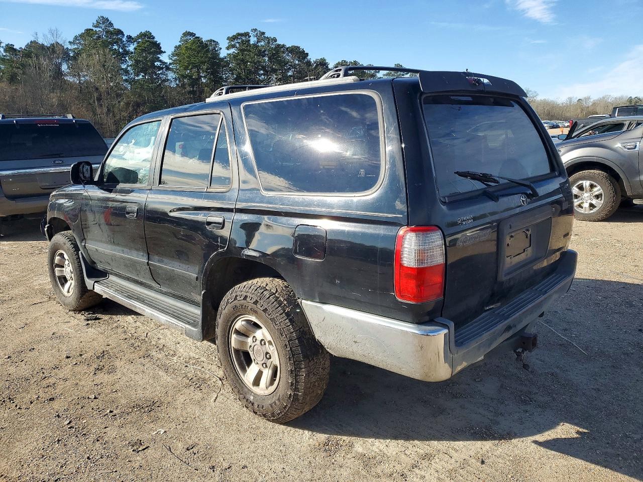 2000 TOYOTA 4Runner