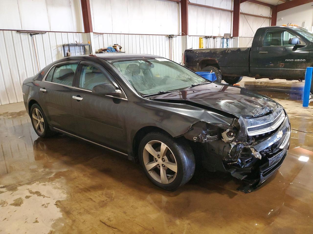 2012 CHEVROLET MALIBU