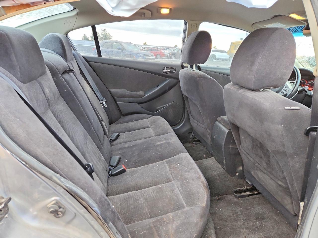 2009 NISSAN ALTIMA