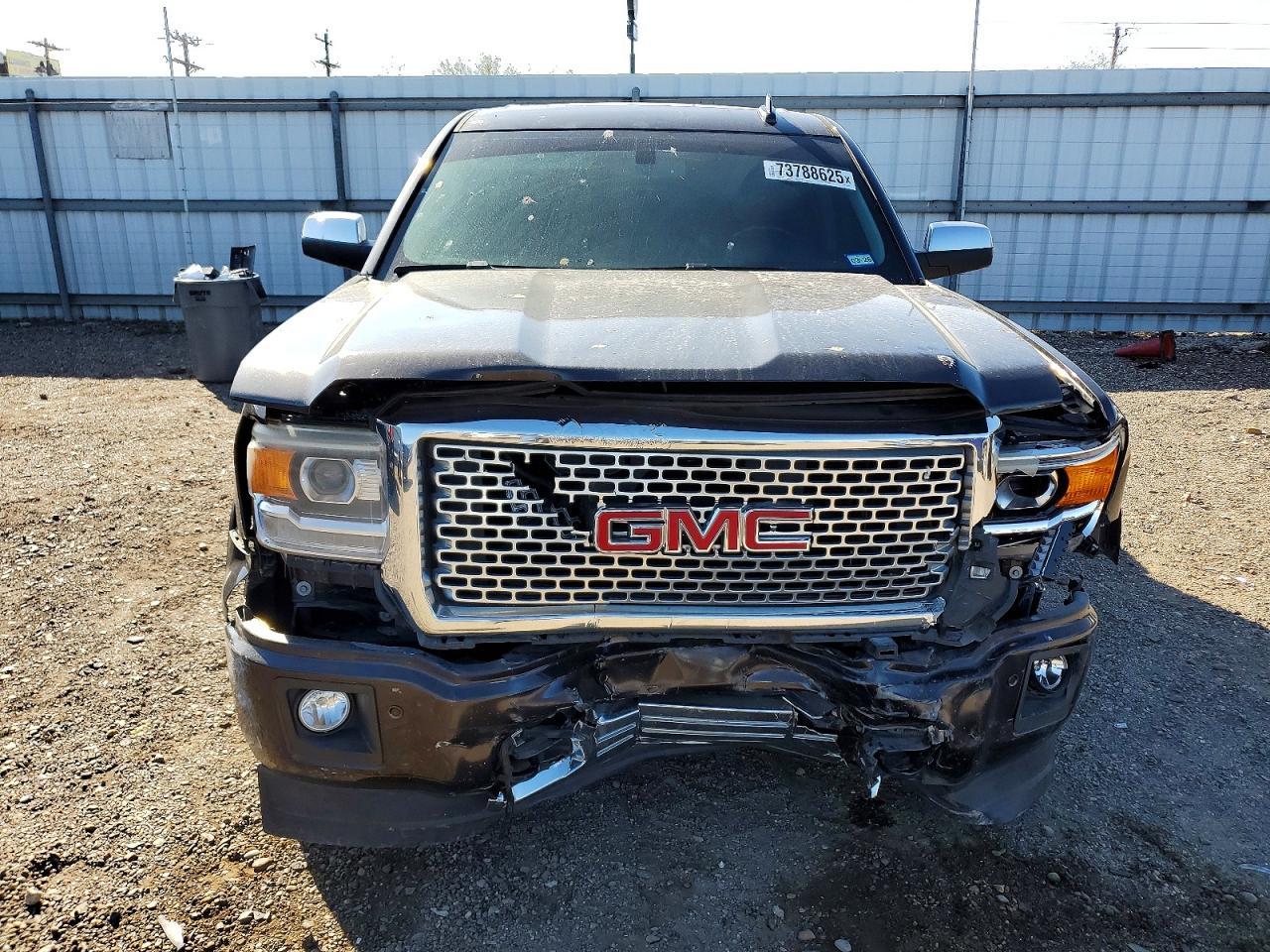 2015 GMC Sierra