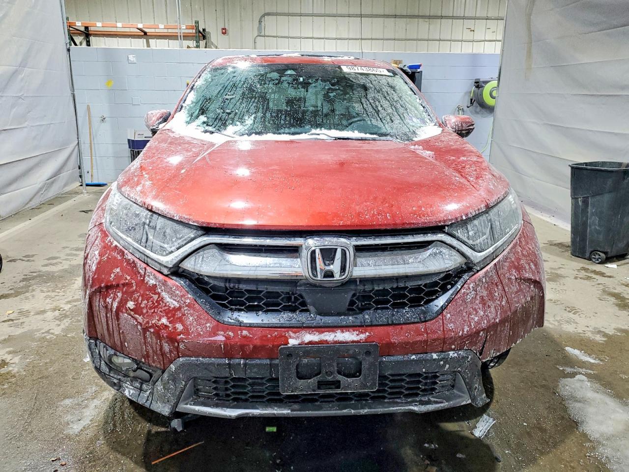 2017 HONDA CR-V