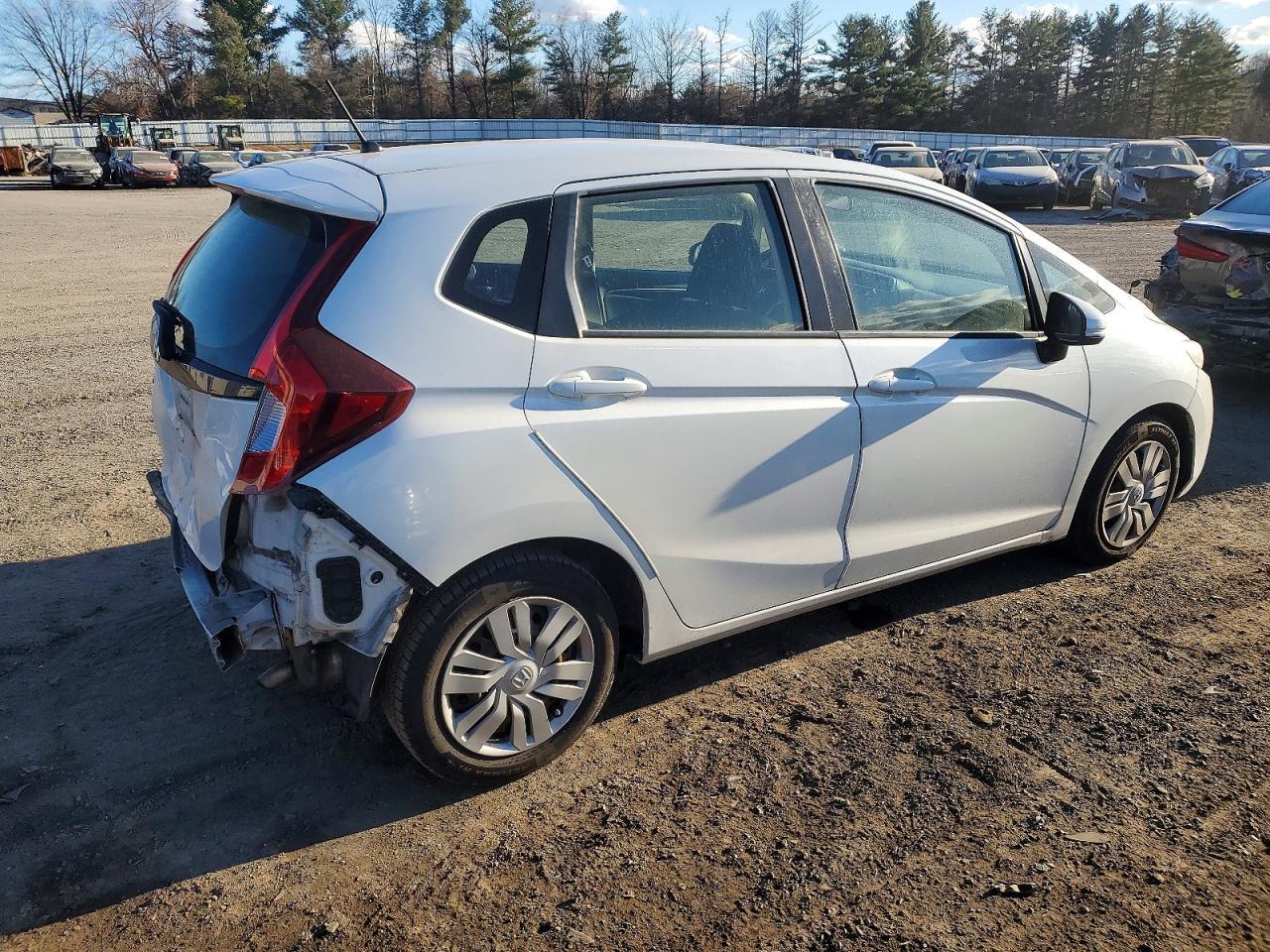 2016 HONDA FIT