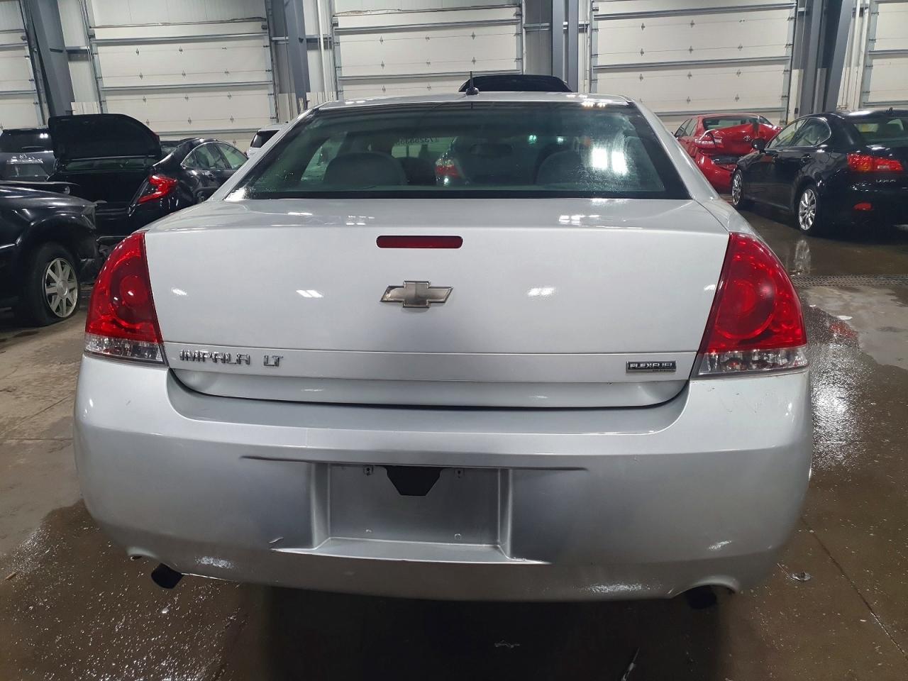 2012 CHEVROLET IMPALA