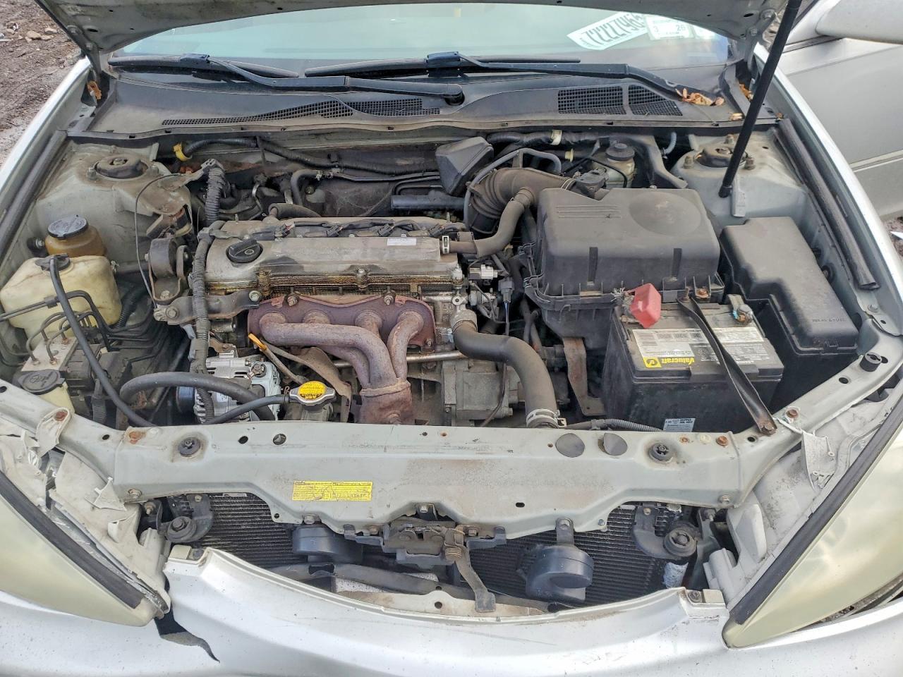 2003 TOYOTA CAMRY