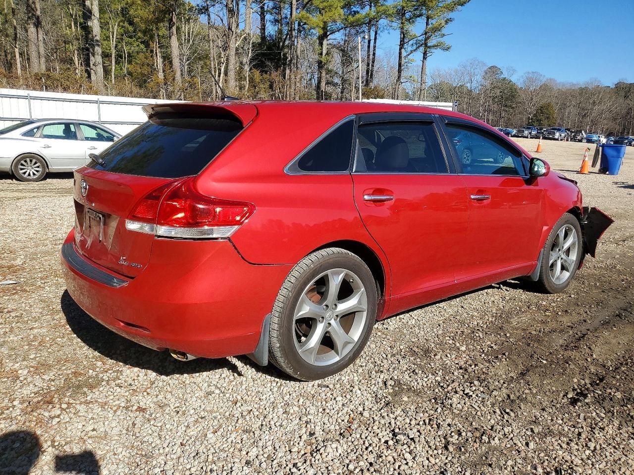 2012 TOYOTA VENZA