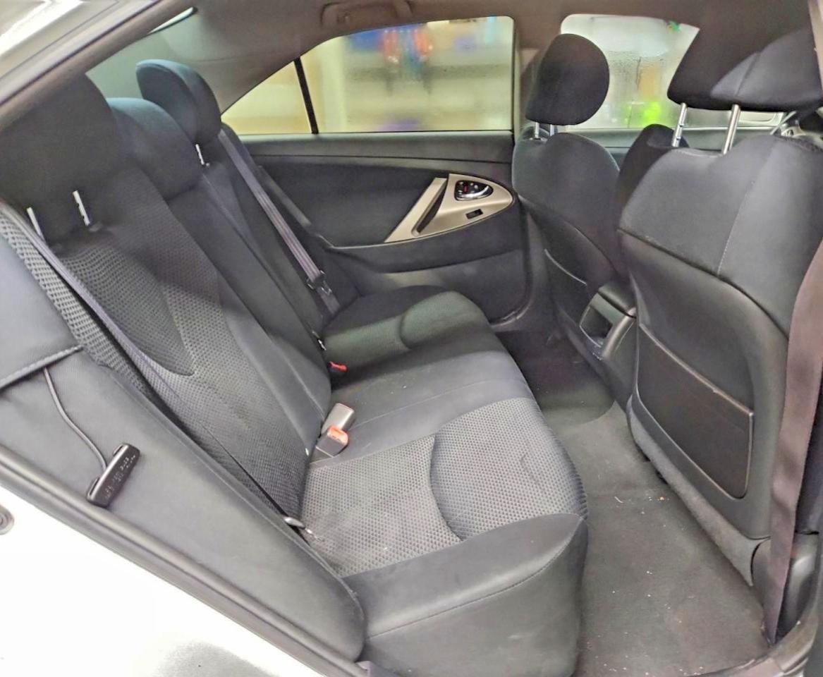 2007 TOYOTA CAMRY