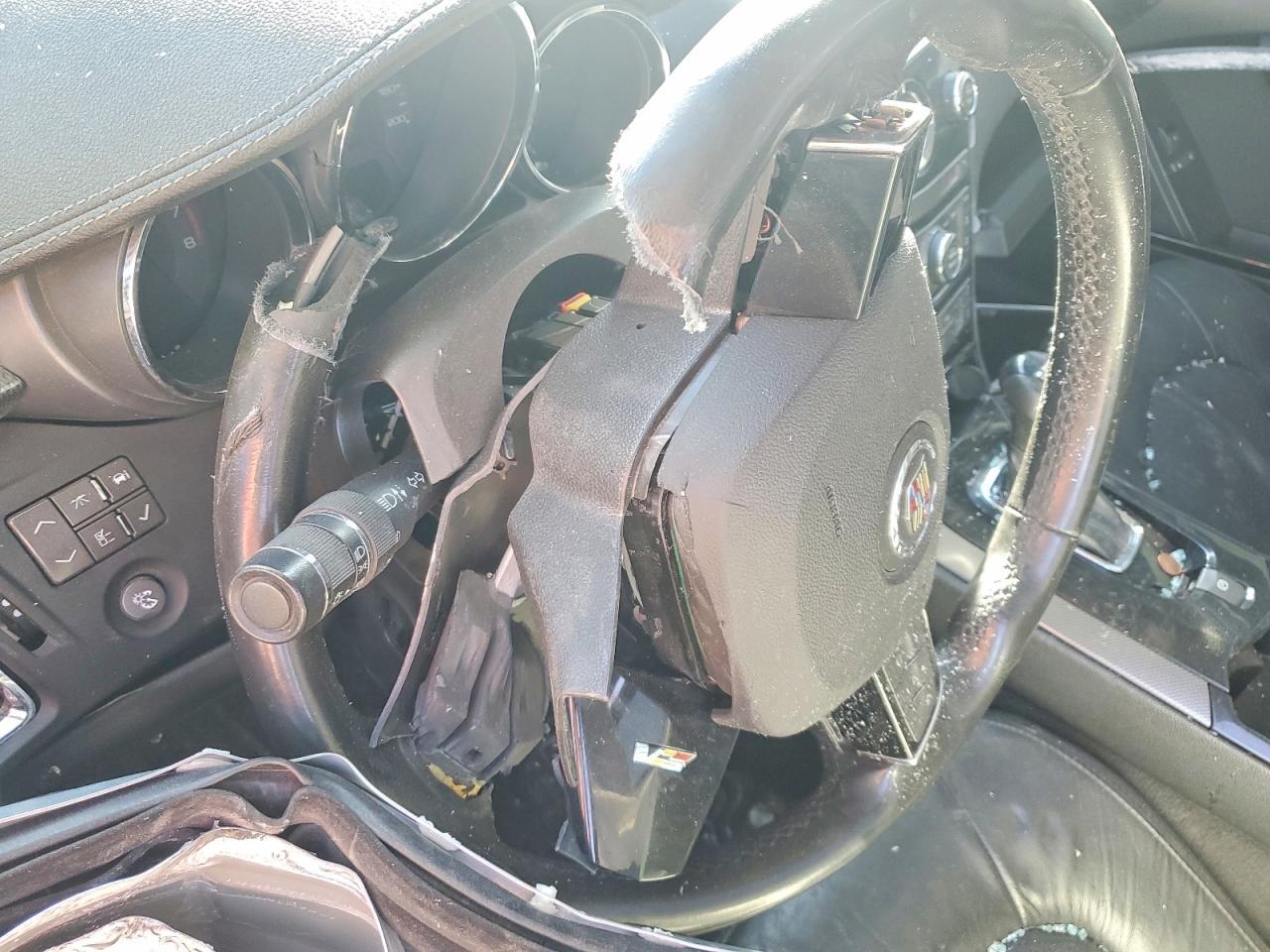 2009 CADILLAC CTS