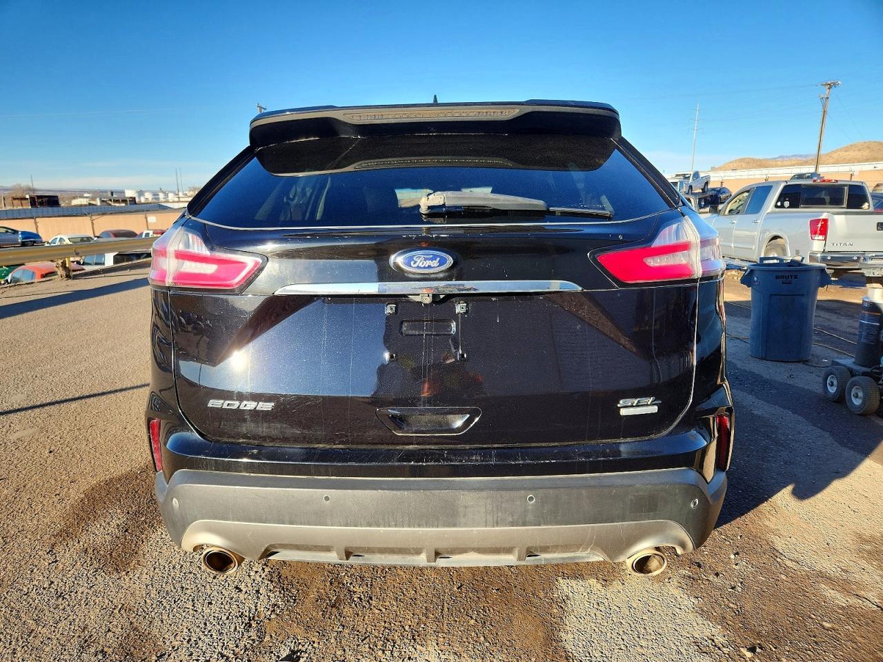 2019 FORD EDGE