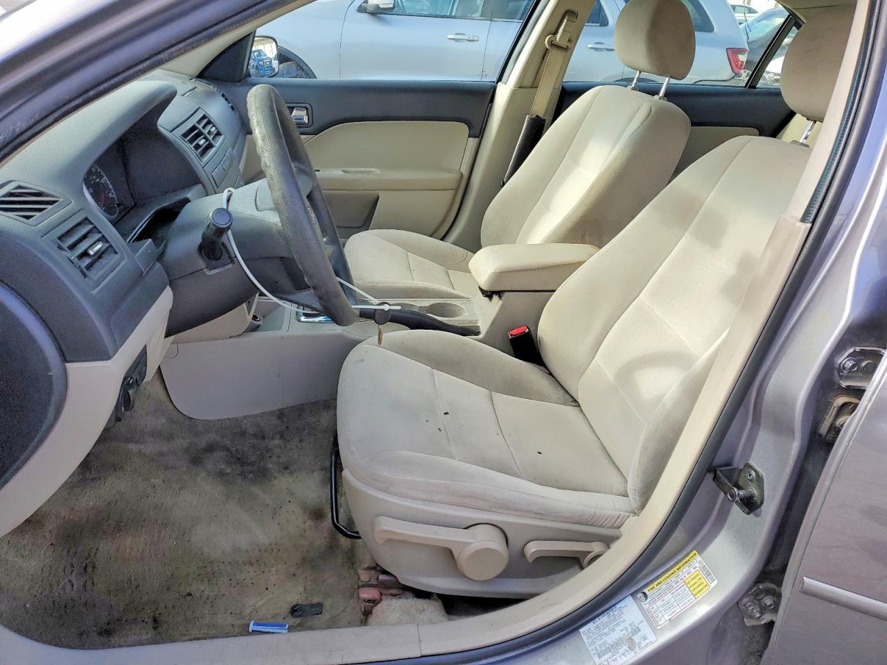 2007 FORD FUSION