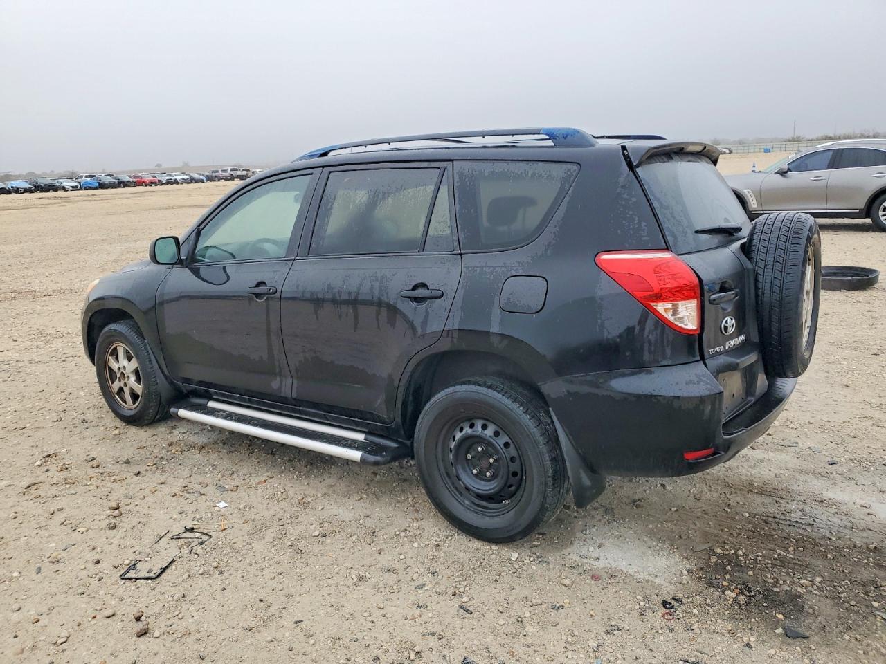 2007 TOYOTA RAV4