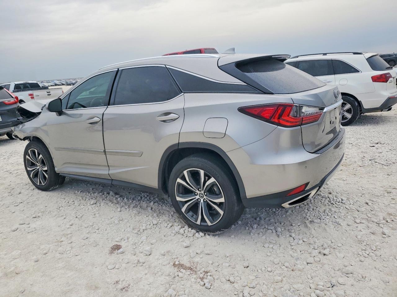 2020 LEXUS RX 350