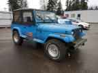 1990 JEEP WRANGLER