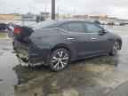 2017 NISSAN Maxima
