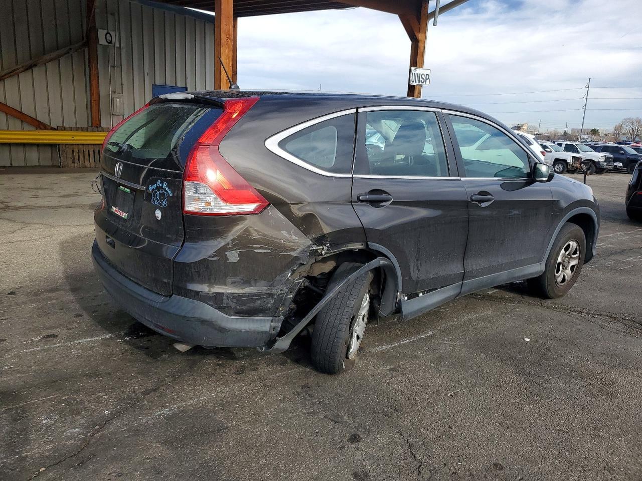 2014 HONDA CR-V