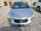 2009 HONDA ACCORD