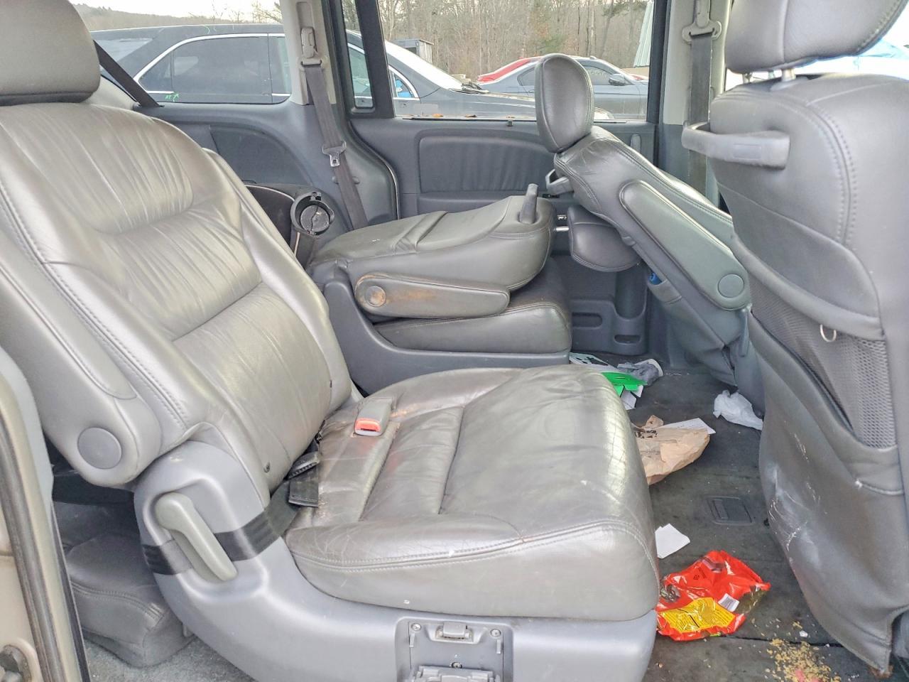 2006 HONDA ODYSSEY