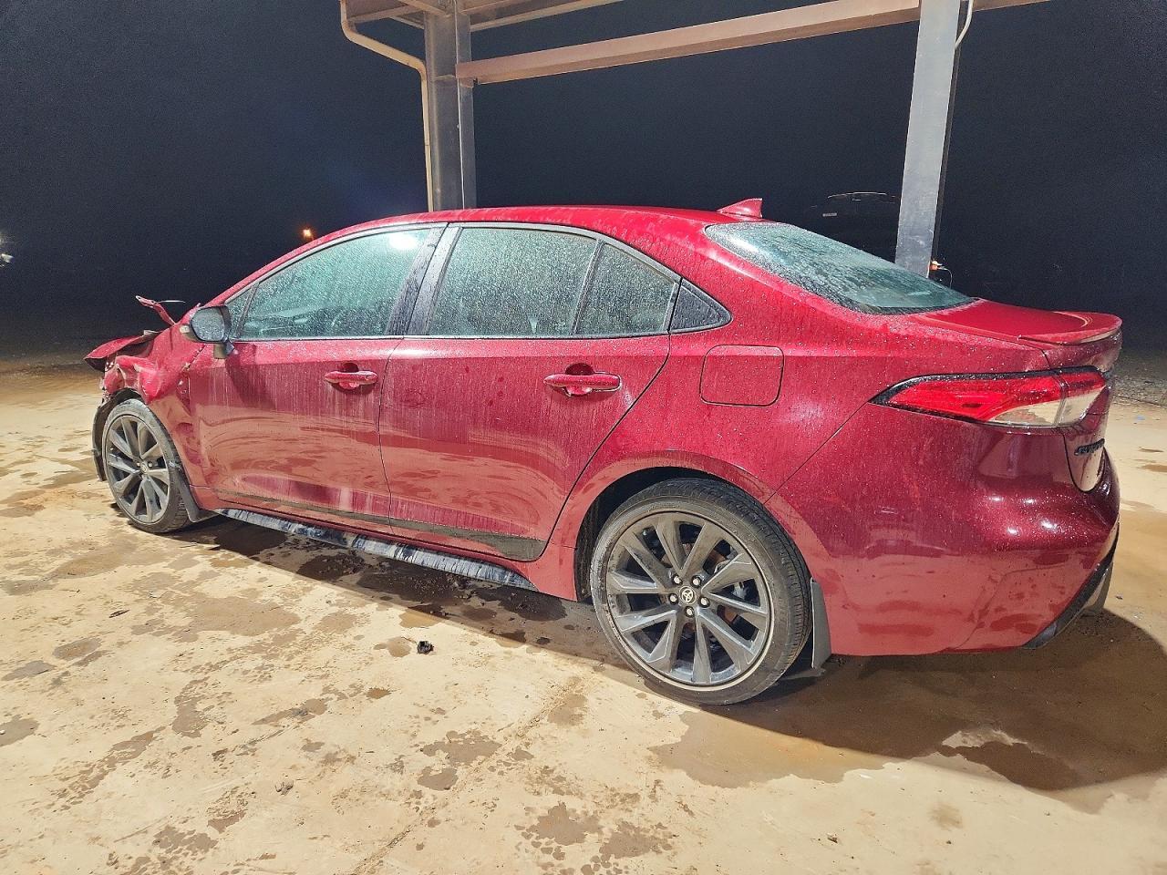2024 TOYOTA COROLLA
