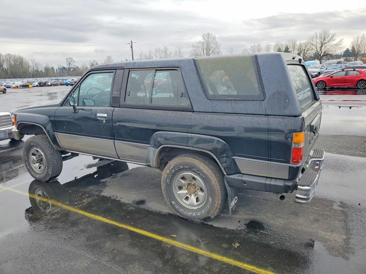 1986 TOYOTA 4Runner