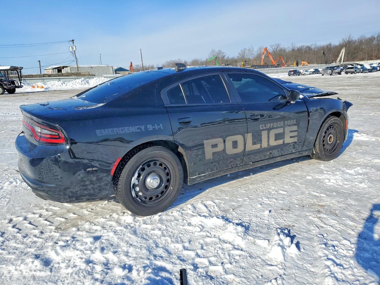 2022 DODGE CHARGER