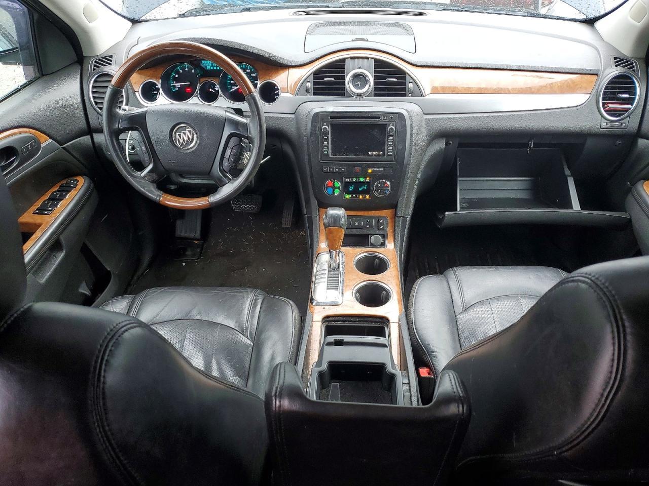 2011 BUICK ENCLAVE