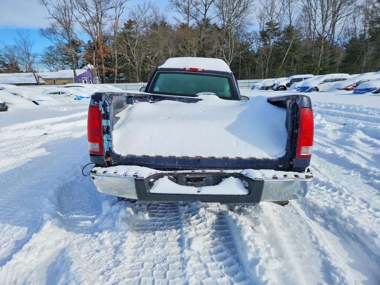 2010 GMC Sierra