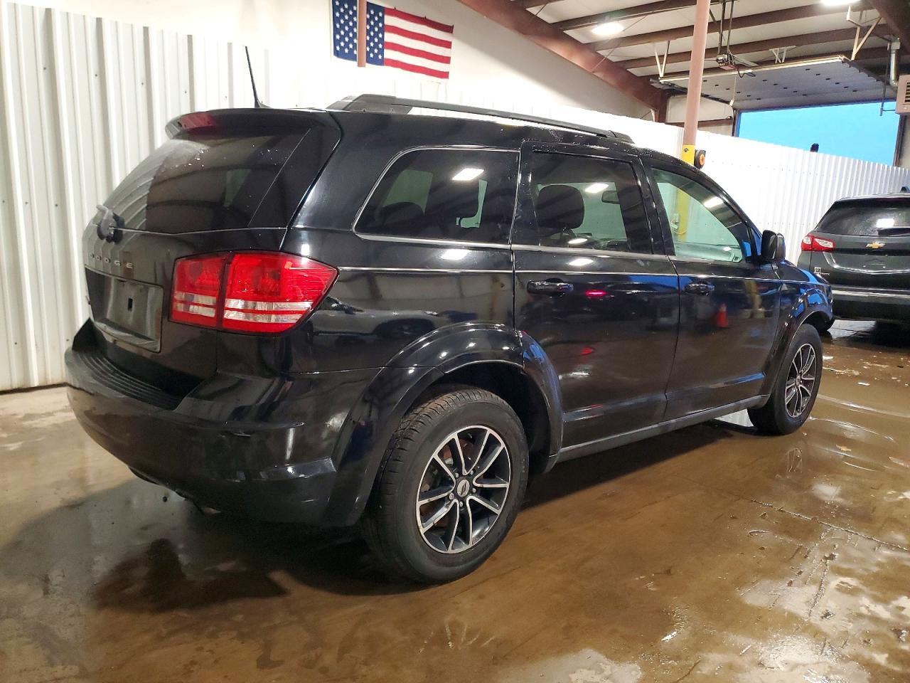 2018 DODGE JOURNEY