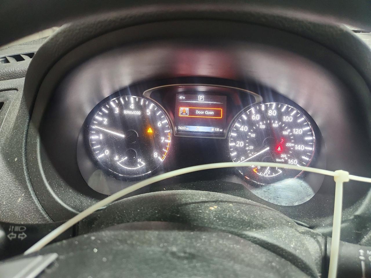 2018 NISSAN ALTIMA