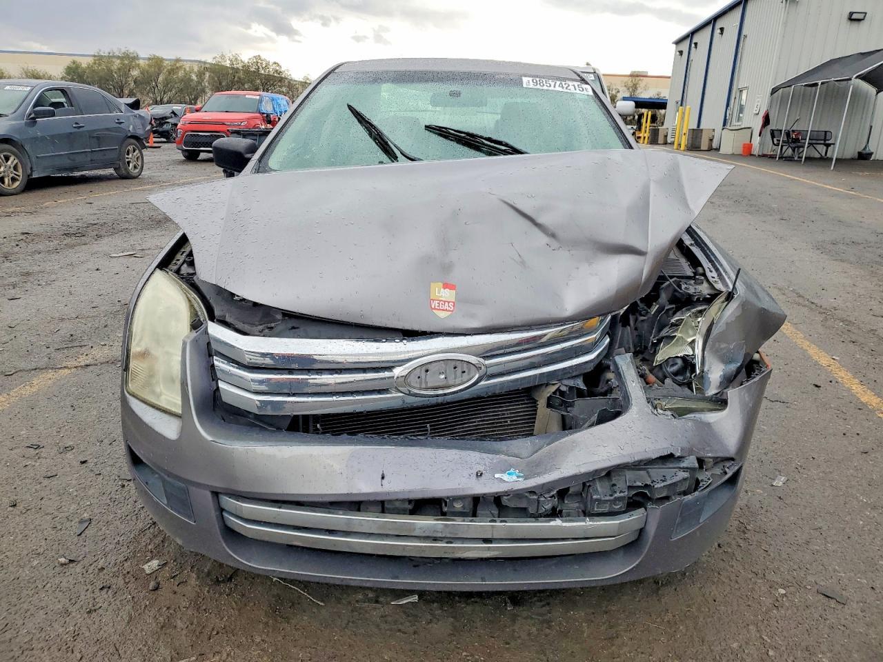 2006 FORD FUSION