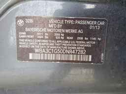 2013 BMW 3 SERIES