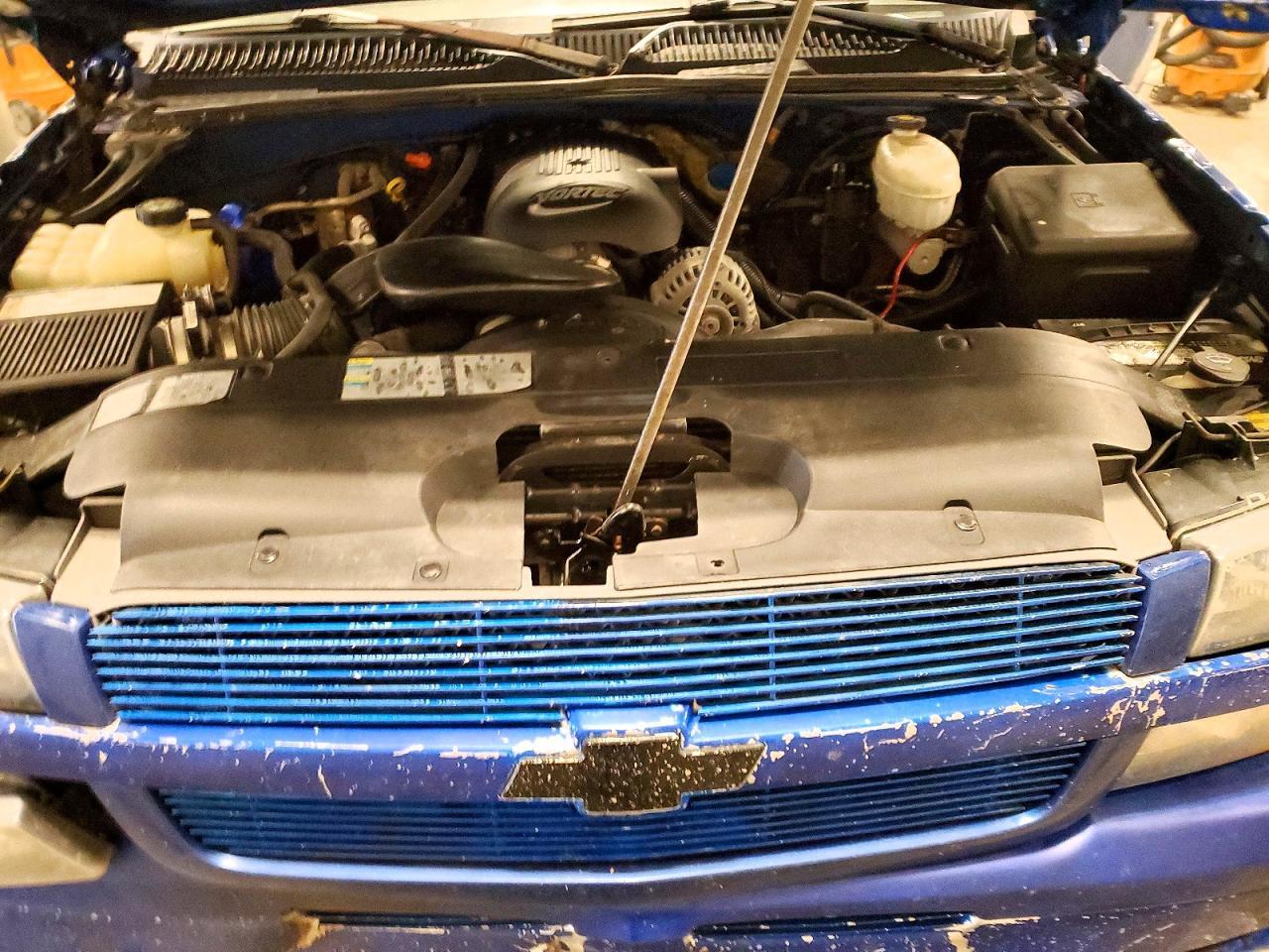 2003 CHEVROLET Silverado