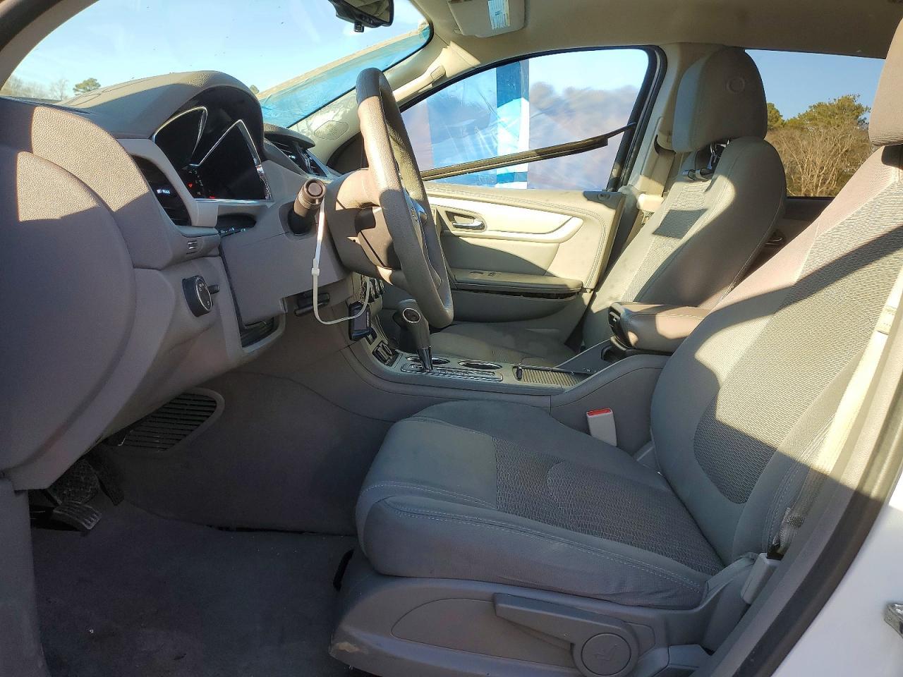 2017 CHEVROLET TRAVERSE