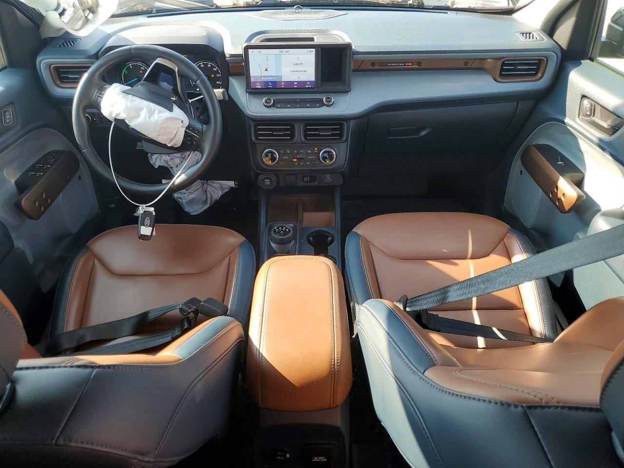 2024 FORD Maverick