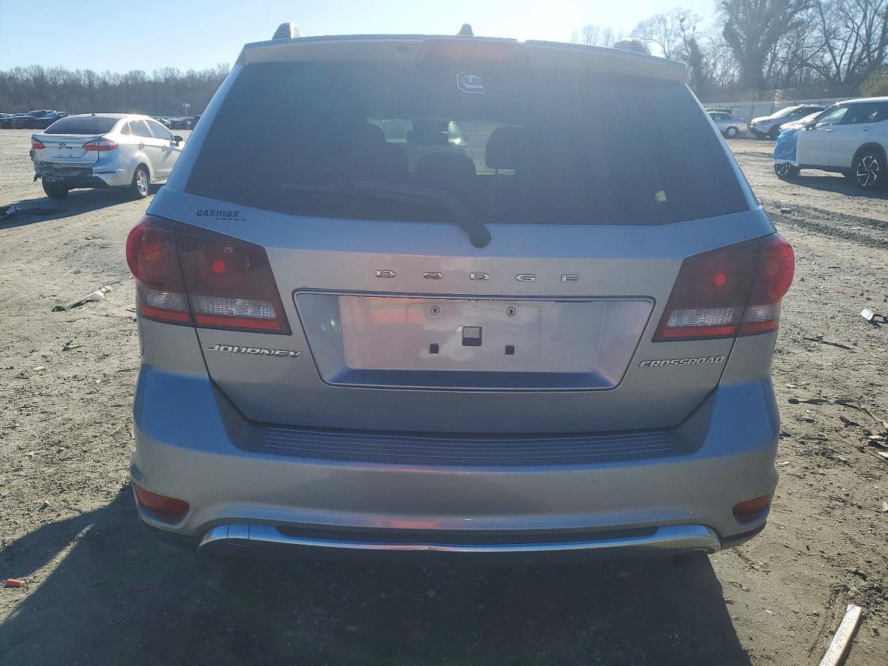 2016 DODGE JOURNEY