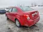 2013 CHEVROLET SONIC
