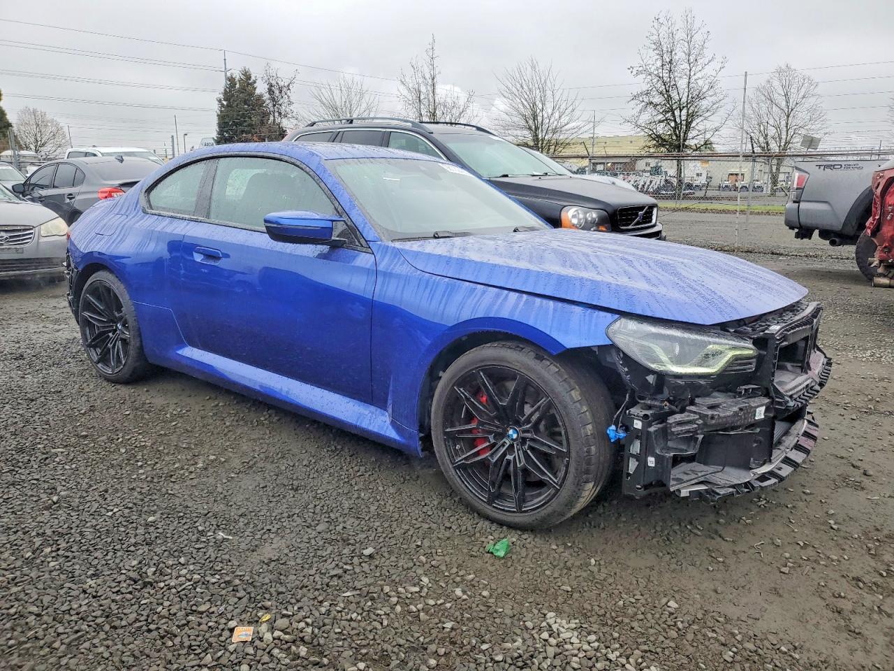 2025 BMW M2