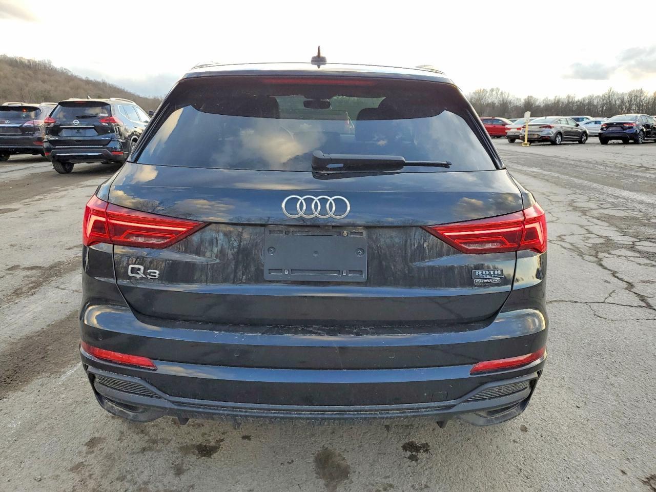 2023 AUDI Q3
