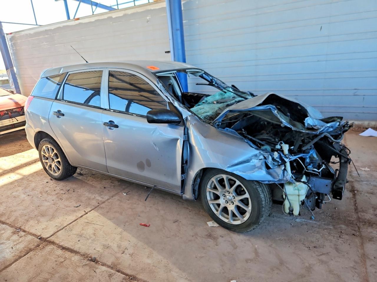 2004 TOYOTA COROLLA