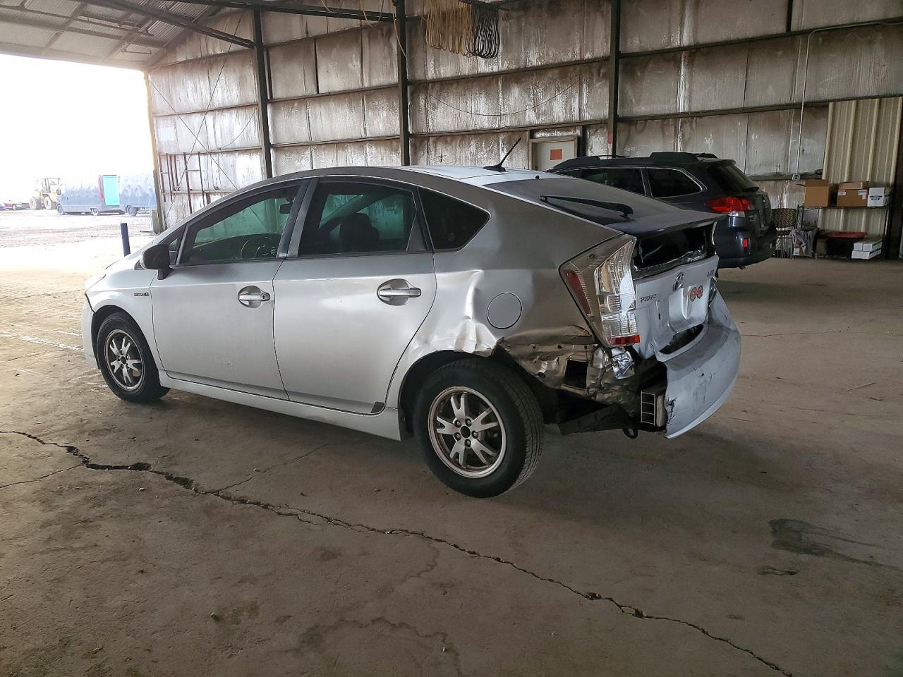 2011 TOYOTA PRIUS