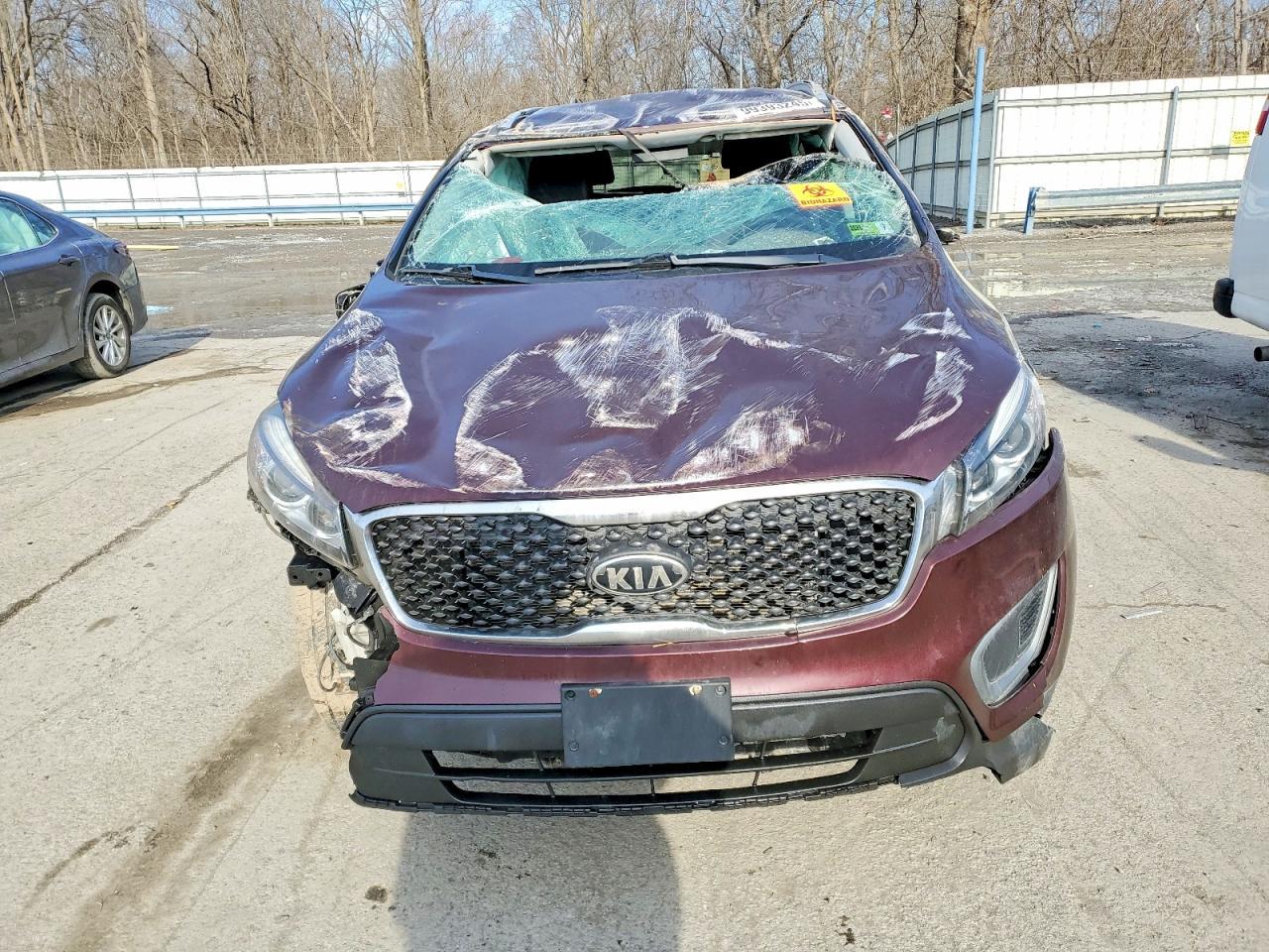 2017 KIA SORENTO