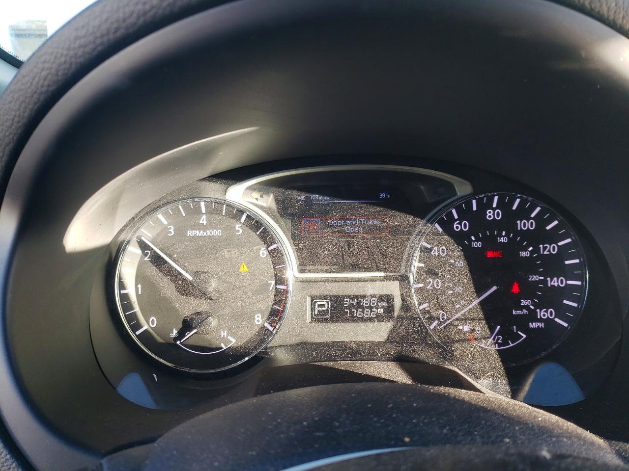 2013 NISSAN ALTIMA