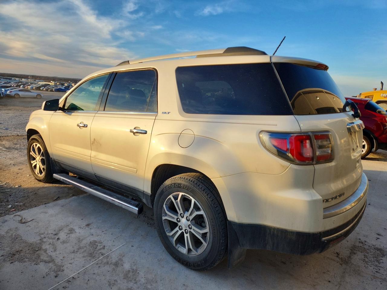 2014 GMC ACADIA