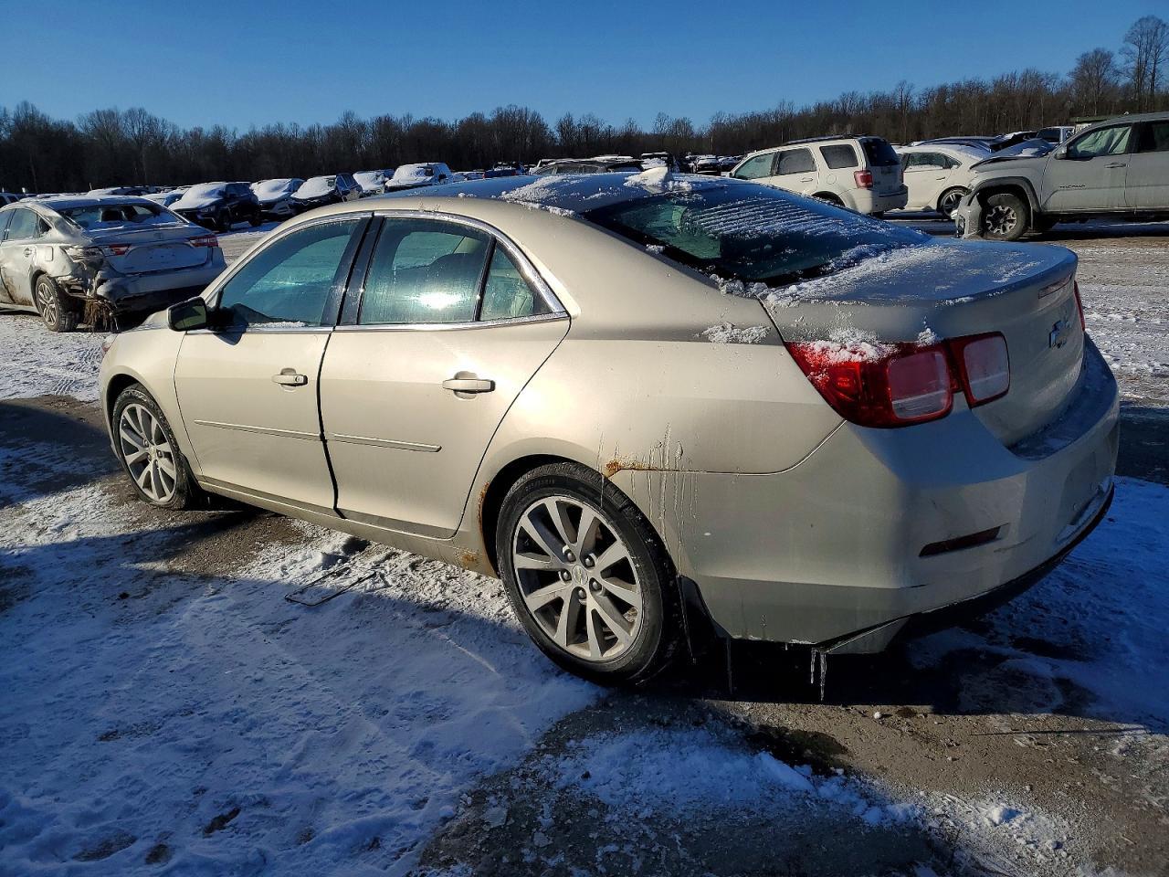 2014 CHEVROLET MALIBU