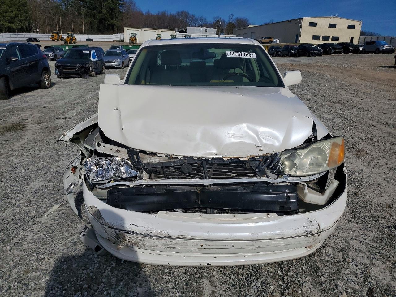 2004 TOYOTA Avalon